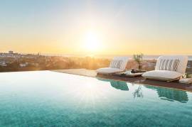 Exclusive luxury ground floor apartment with private garden in Benahavís Exclusive luxury ground floor apartment with private garden in Benahavís