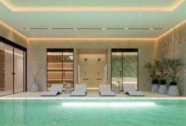Exclusive luxury ground floor apartment with private garden in Benahavís Exclusive luxury ground floor apartment with private garden in Benahavís