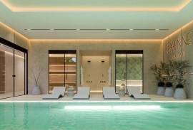 Exclusive luxury ground floor apartment with private garden in Benahavís Exclusive luxury ground floor apartment with private garden in Benahavís