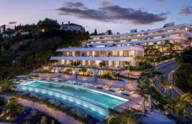 Exclusive luxury ground floor apartment with private garden in Benahavís Exclusive luxury ground floor apartment with private garden in Benahavís