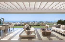 Exclusive luxury ground floor apartment with private garden in Benahavís Exclusive luxury ground floor apartment with private garden in Benahavís