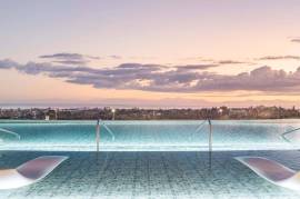 Exclusive luxury ground floor apartment with private garden in Benahavís Exclusive luxury ground floor apartment with private garden in Benahavís