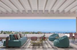 Exclusive luxury ground floor apartment with private garden in Benahavís Exclusive luxury ground floor apartment with private garden in Benahavís