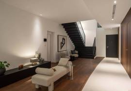 Exclusive luxury semi-detached house with private pool and sea views in Sierra Blanca, Marbella Exclusive luxury semi-detached house with private pool and sea views in Sierra Blanca, Marbella