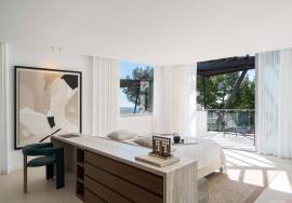 Exclusive luxury semi-detached house with private pool and sea views in Sierra Blanca, Marbella Exclusive luxury semi-detached house with private pool and sea views in Sierra Blanca, Marbella
