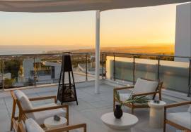 Exclusive luxury semi-detached house with private pool and sea views in Sierra Blanca, Marbella Exclusive luxury semi-detached house with private pool and sea views in Sierra Blanca, Marbella