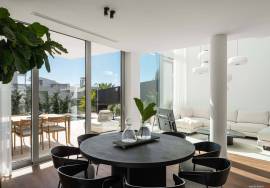 Exclusive luxury semi-detached house with private pool and sea views in Sierra Blanca, Marbella Exclusive luxury semi-detached house with private pool and sea views in Sierra Blanca, Marbella