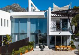 Exclusive luxury semi-detached house with private pool and sea views in Sierra Blanca, Marbella Exclusive luxury semi-detached house with private pool and sea views in Sierra Blanca, Marbella