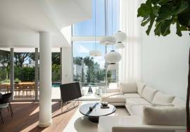 Exclusive luxury semi-detached house with private pool and sea views in Sierra Blanca, Marbella Exclusive luxury semi-detached house with private pool and sea views in Sierra Blanca, Marbella