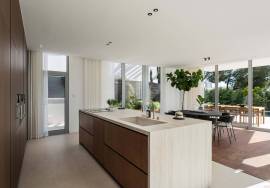 Exclusive luxury semi-detached house with private pool and sea views in Sierra Blanca, Marbella Exclusive luxury semi-detached house with private pool and sea views in Sierra Blanca, Marbella