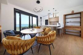 OPATIJA, OPRIĆ - MAISONETTE-WOHNUNG MIT PANORAMISCHEM MEERBLICK UND DACHTERRASSE