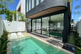 Modern Minimalist Elegance in the Heart of Seminyak – A Stylish 2-Bedroom Villa Offering Prime Location and Timeless Investment Appeal