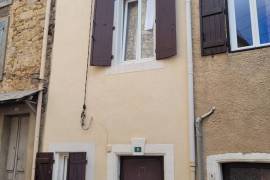 A Lovely Village House With 80 M2 Of Living Space, Including 3 Bedrooms And A Roof Terrace.