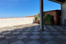 Set In A Peaceful Gated Residence, Attractive Fully Furnished Apartment With Individual Parking Place And Fabulous Terrace With Open Sea Views. Set In A Peaceful Gated Residence, Attractive Fully Furnished Apartment With Individual Parking Place And Fabulous Terrace With Open Sea Views.