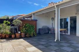 Set In A Peaceful Gated Residence, Attractive Fully Furnished Apartment With Individual Parking Place And Fabulous Terrace With Open Sea Views.