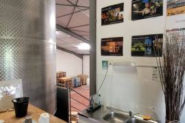 A Complex Of Winegrowing Buildings On A Plot Of 1860 M2, Part Of Which Is Suitable For Development.