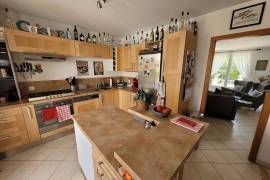 Charming 1940s Villa Completely Renovated With Garage, Terrace, Heated Swimming Pool And Summer Kitchen. Charming 1940s Villa Completely Renovated With Garage, Terrace, Heated Swimming Pool And Summer Kitchen.