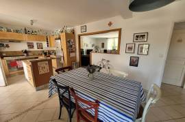 Charming 1940s Villa Completely Renovated With Garage, Terrace, Heated Swimming Pool And Summer Kitchen. Charming 1940s Villa Completely Renovated With Garage, Terrace, Heated Swimming Pool And Summer Kitchen.