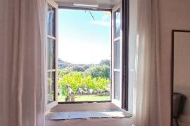 Unique Magnificent Stone Farmhouse With 300 M2 Of Living Space, 5 Bedrooms And Outbuilding On 1.5 Hectares Of Land In The Heart Of The Garrigue With Panoramic Views. Unique Magnificent Stone Farmhouse With 300 M2 Of Living Space, 5 Bedrooms And Outbuilding On 1.5 Hectares Of Land In The Heart Of The Garrigue With Panoramic Views.