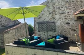 Rural House, Gite for Sale with Barn, Gardens - Le Dorat - 87 Rural House, Gite for Sale with Barn, Gardens - Le Dorat - 87