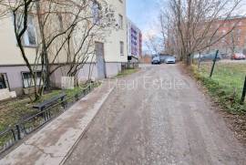 Studio for rent in Riga, 40.00m2 Studio for rent in Riga, 40.00m2