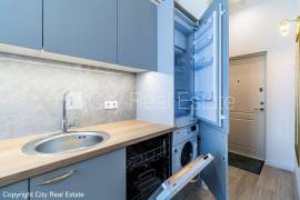 Studio for rent in Riga, 24.00m2 Studio for rent in Riga, 24.00m2