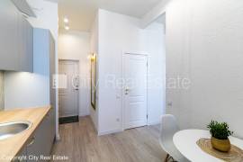 Studio for rent in Riga, 24.00m2 Studio for rent in Riga, 24.00m2