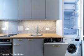 Studio for rent in Riga, 24.00m2 Studio for rent in Riga, 24.00m2