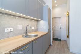Studio for rent in Riga, 24.00m2 Studio for rent in Riga, 24.00m2
