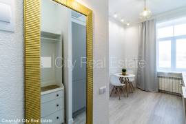 Studio for rent in Riga, 24.00m2 Studio for rent in Riga, 24.00m2