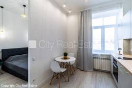 Studio for rent in Riga, 24.00m2 Studio for rent in Riga, 24.00m2