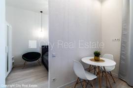 Studio for rent in Riga, 24.00m2 Studio for rent in Riga, 24.00m2
