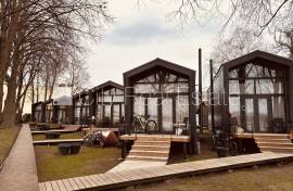 Detached house for rent in Riga, 50.00m2