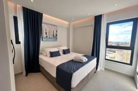 Sea View 2 Bedroom Top Floor Apartment - Chloraka, Paphos Sea View 2 Bedroom Top Floor Apartment - Chloraka, Paphos