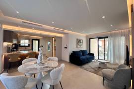 Sea View 2 Bedroom Top Floor Apartment - Chloraka, Paphos
