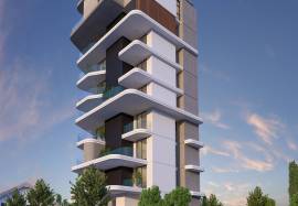 Amazing 2 Bedroom Apartment - Larnaca Town Centre