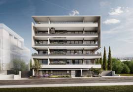 2 Bedroom Modern Top Floor Apartment - Ayios Athanasios, Limassol