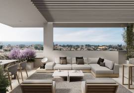 2 Bedroom Modern Top Floor Apartment - Ayios Athanasios, Limassol