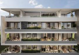 2 Bedroom Modern Top Floor Apartment - Ayios Athanasios, Limassol