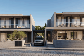 Modern 3 Bedroom Villa - Geroskipou, Paphos Modern 3 Bedroom Villa - Geroskipou, Paphos