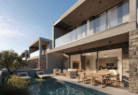 Modern 3 Bedroom Villa - Geroskipou, Paphos Modern 3 Bedroom Villa - Geroskipou, Paphos