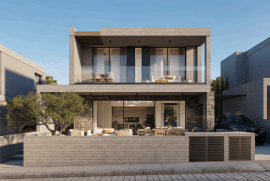 Modern 3 Bedroom Villa - Geroskipou, Paphos Modern 3 Bedroom Villa - Geroskipou, Paphos