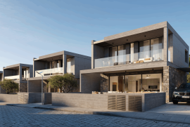 Modern 3 Bedroom Villa - Geroskipou, Paphos Modern 3 Bedroom Villa - Geroskipou, Paphos