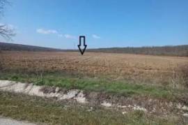 Investment plot 5700 sq.m with 37 m facing the road Varna-Burgas