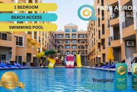 Beachfront 1 Bedroom Apartment - Julianna Beach Resort