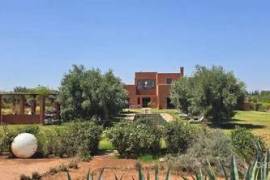 4 Bedrooms Villa in Marrakech, Morocco