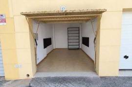 Closed garage with 17 m² in the center of Tavira