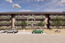 Modern 2 bedroom apartment in a private condominium