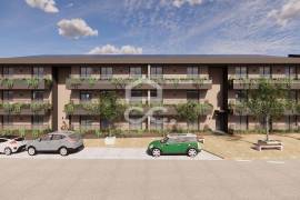Modern 3 bedroom apartment in a private condominium in Santa Clara