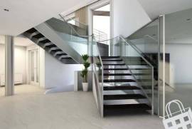Detached house - House under construction with 600m² on the outskirts of the city